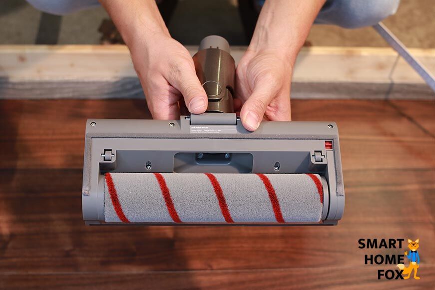 Die Standard Bürste des Dreame